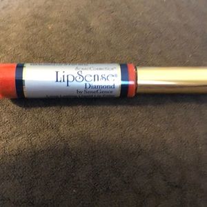 LipSense Crimson Red Diamond Color